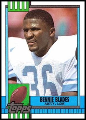 361 Bennie Blades